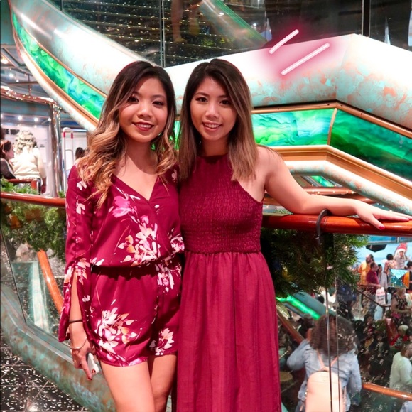 Meet us: Christy and Chrisanta!!💕 - Picture 5 of 7